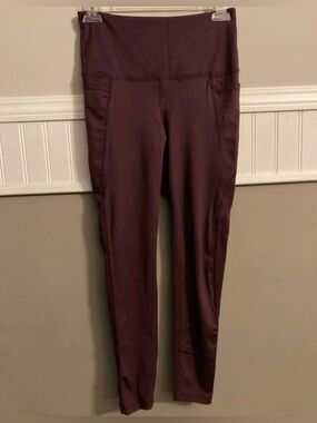 Danskin High Waisted Leggings Size Small (4-6) NWOT